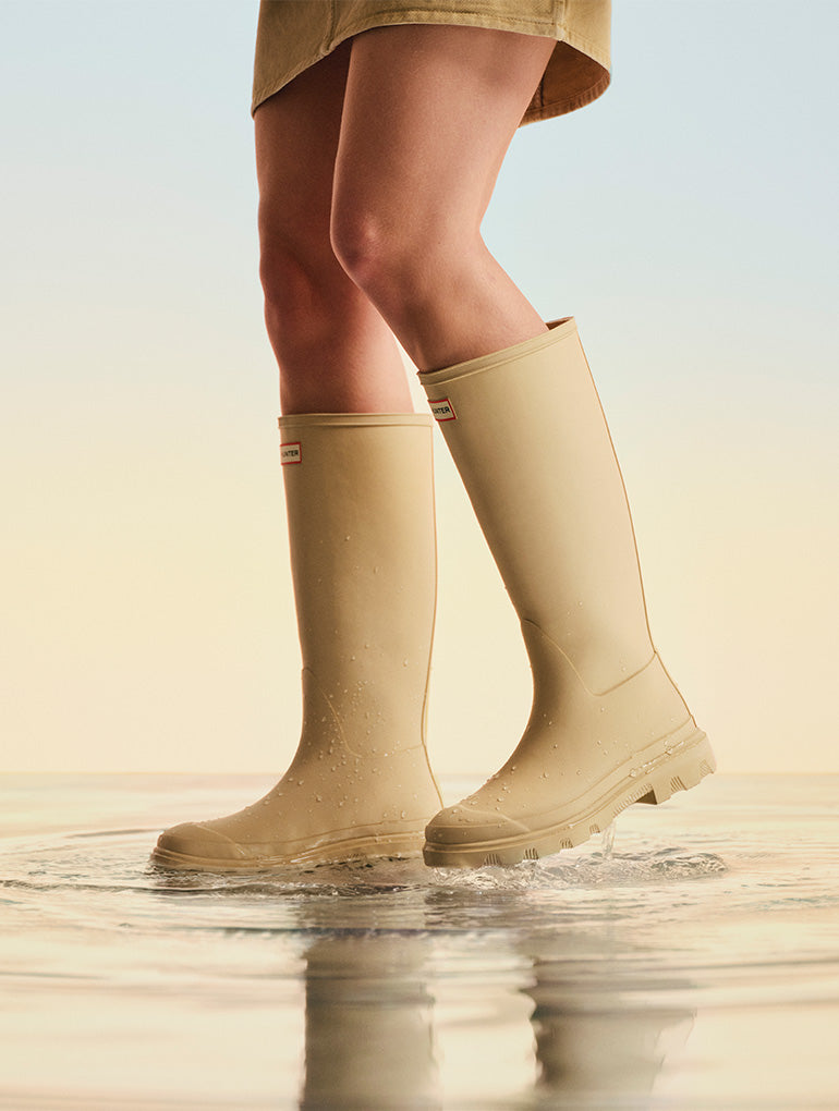 Hunter Original Refined Slim Ladies Slim Fit Hunter Wellies Women