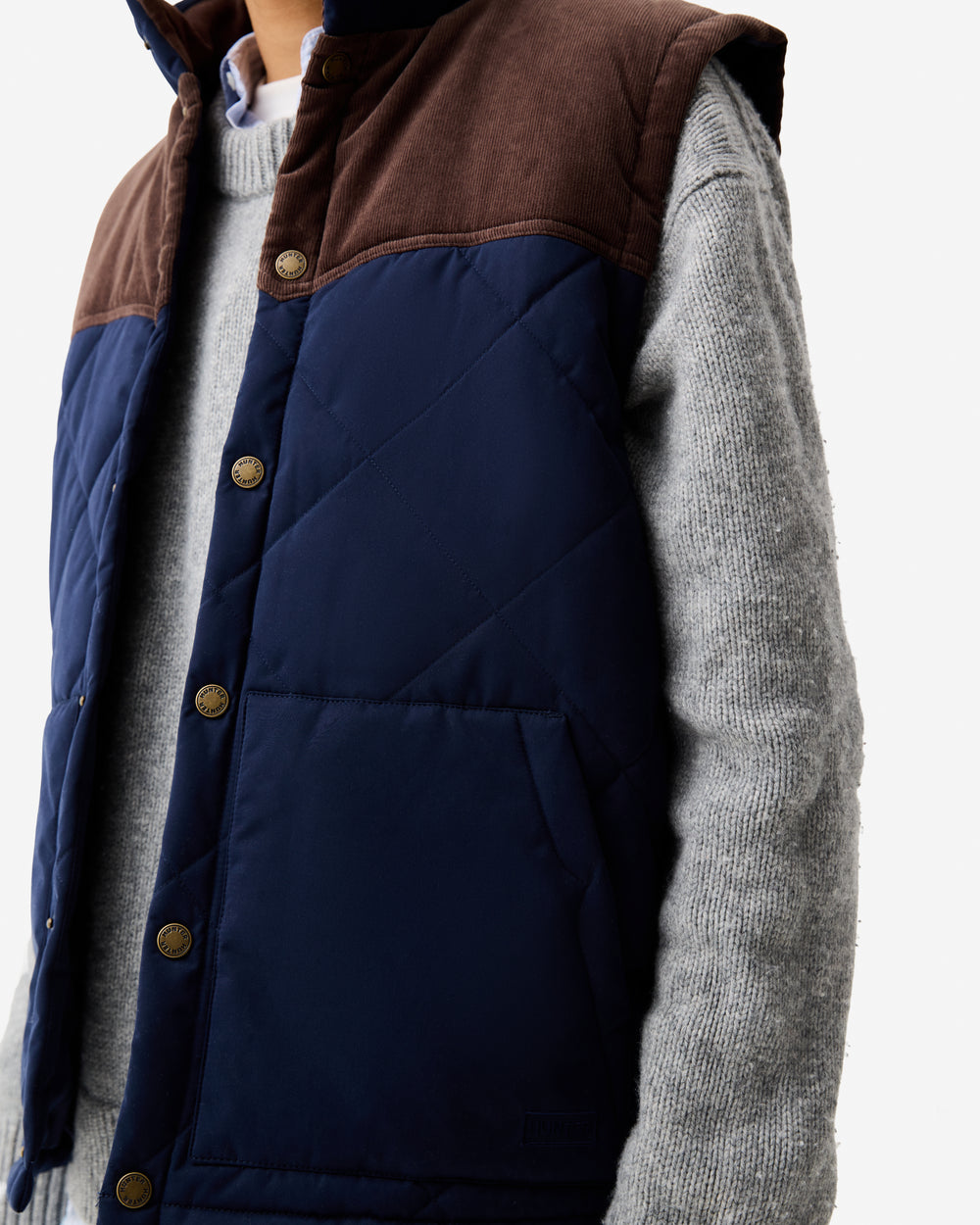 Men's Tranent Puffer Gilet
