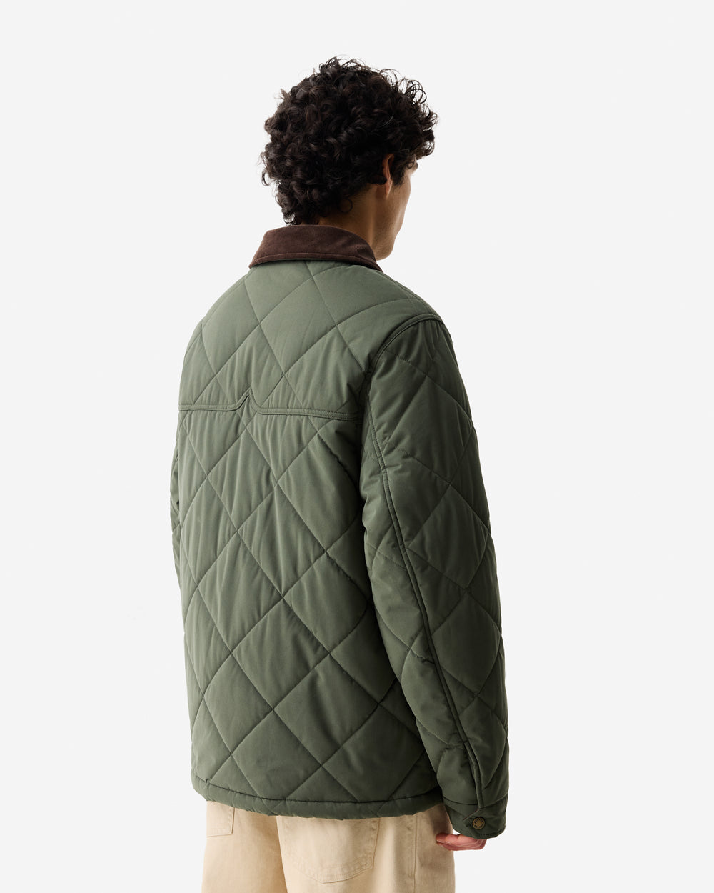 Men's Ardwell Quilted Jacket