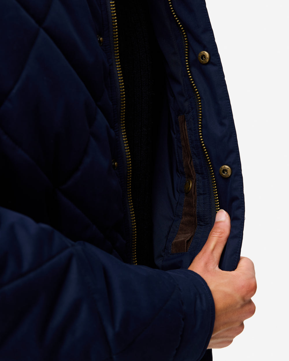 Men's Ardwell Quilted Jacket