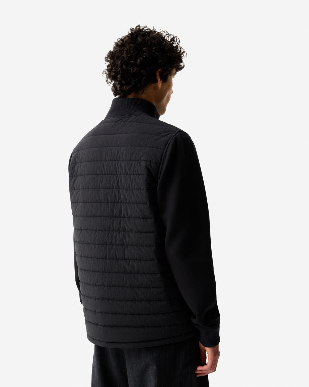 Men's Hume Baffle Body Jacket