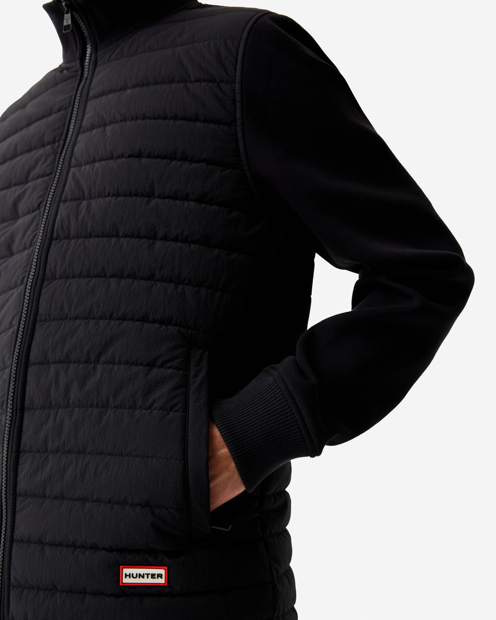 Men's Hume Baffle Body Jacket