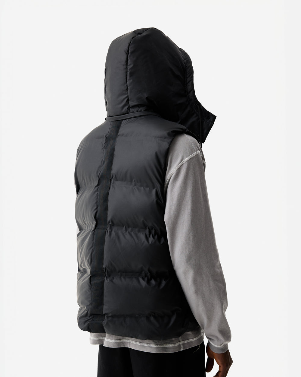 Men's Elements Alistar Sonic Welded Pu Puffer Gilet