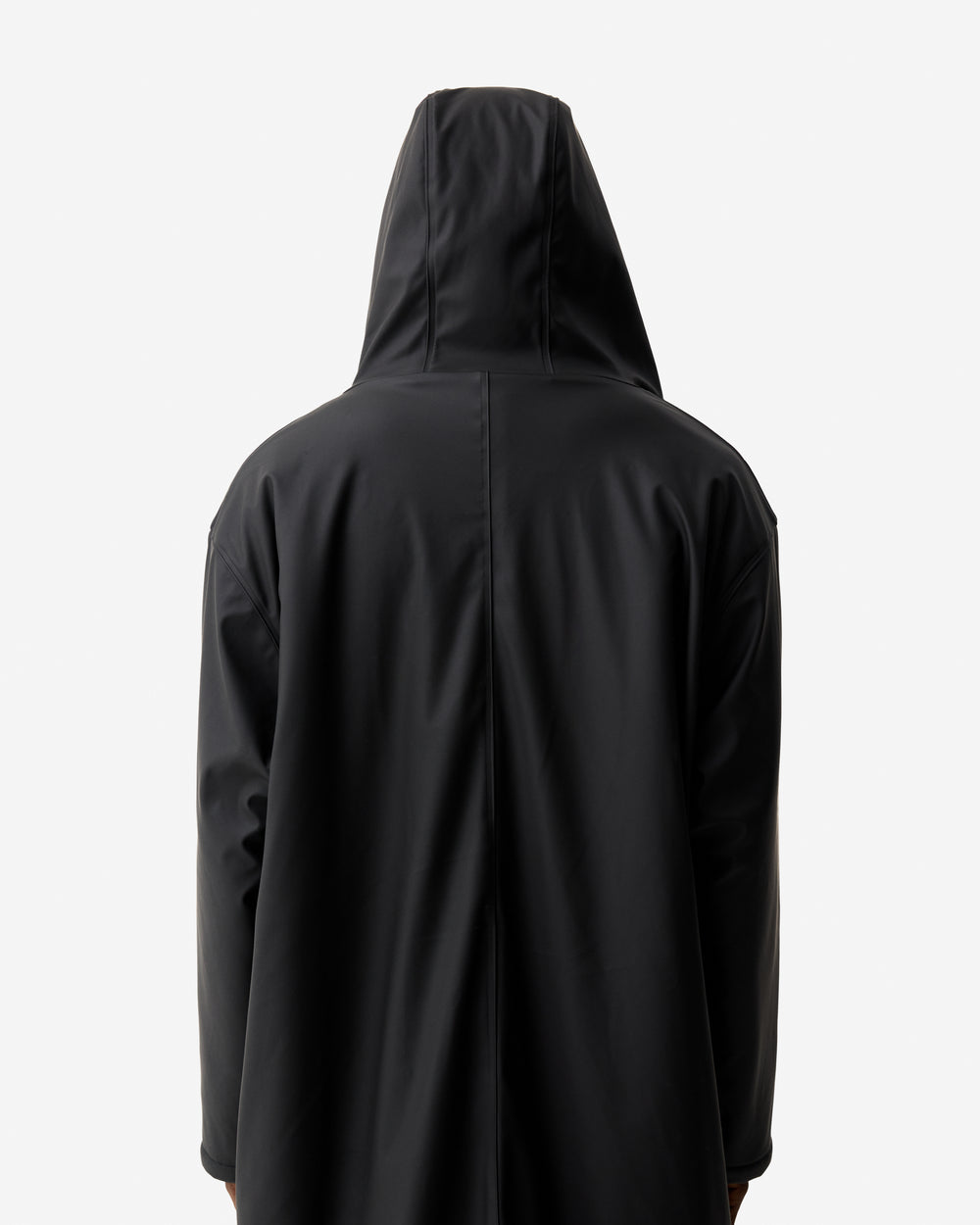 Unisex Downpour PU Cocoon Cloak