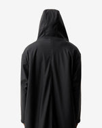 Unisex Downpour PU Cocoon Cloak