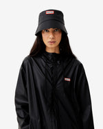 Unisex Downpour Izzy PU Hooded Jacket