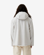 Unisex Downpour Izzy PU Hooded Jacket