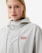 Unisex Downpour Izzy PU Hooded Jacket
