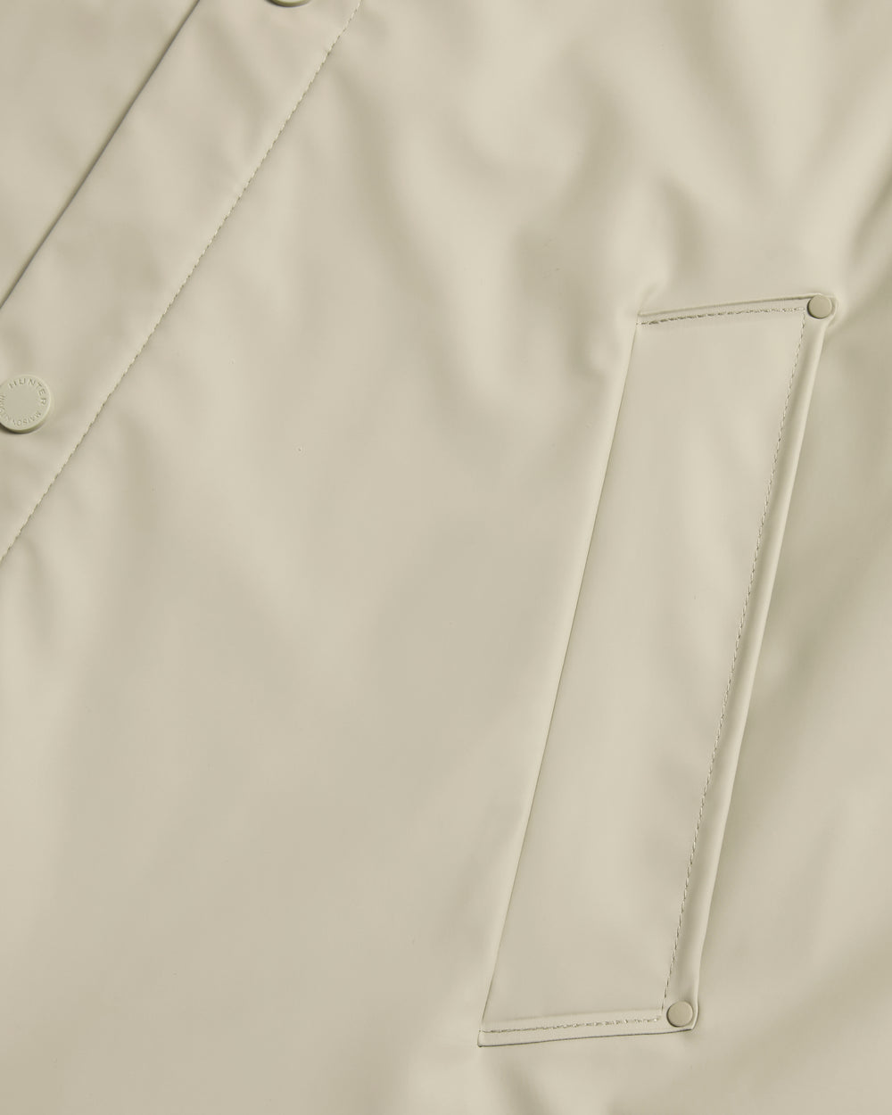 MAISON KITSUNÉ X HUNTER Rain Jacket