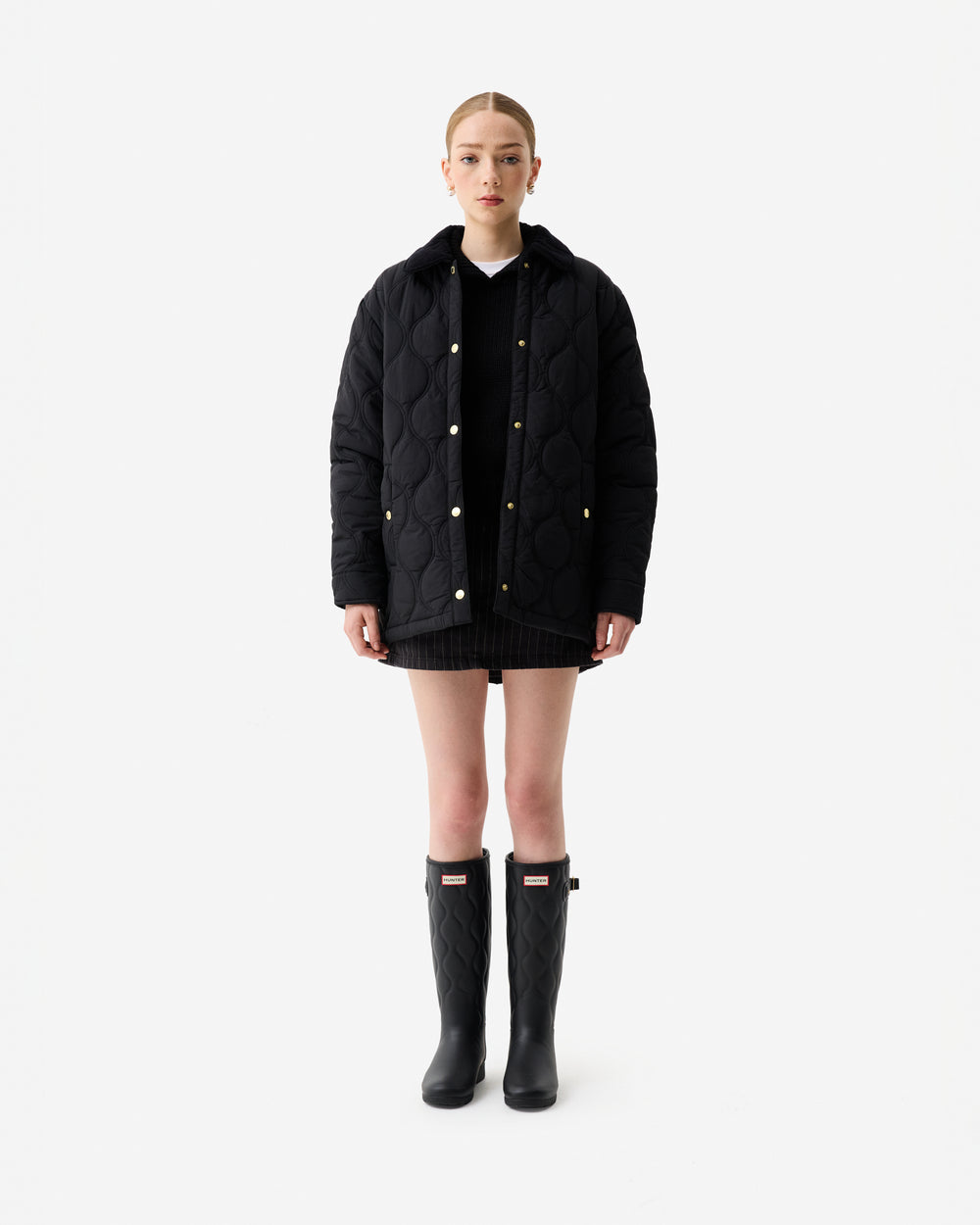 Women's Witton Quilted Shacket