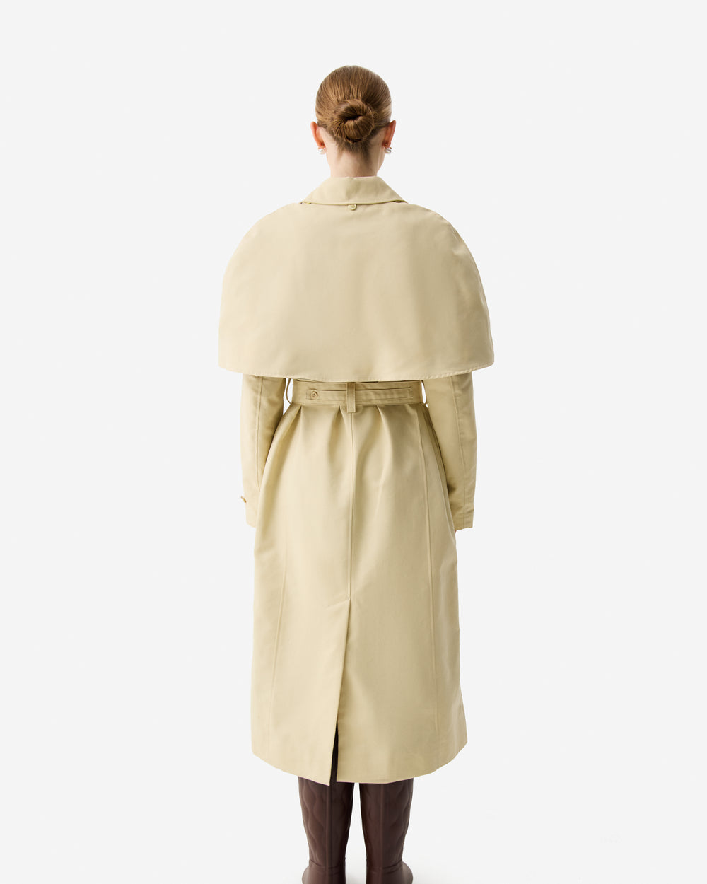 Women's Keltie Cape Trench