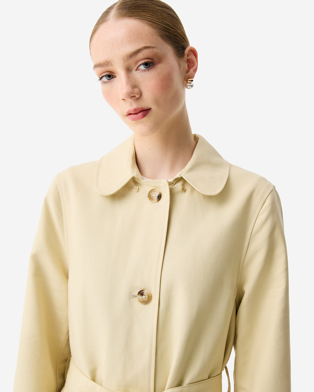 Women's Keltie Cape Trench