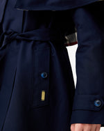 Women's Keltie Cape Trench