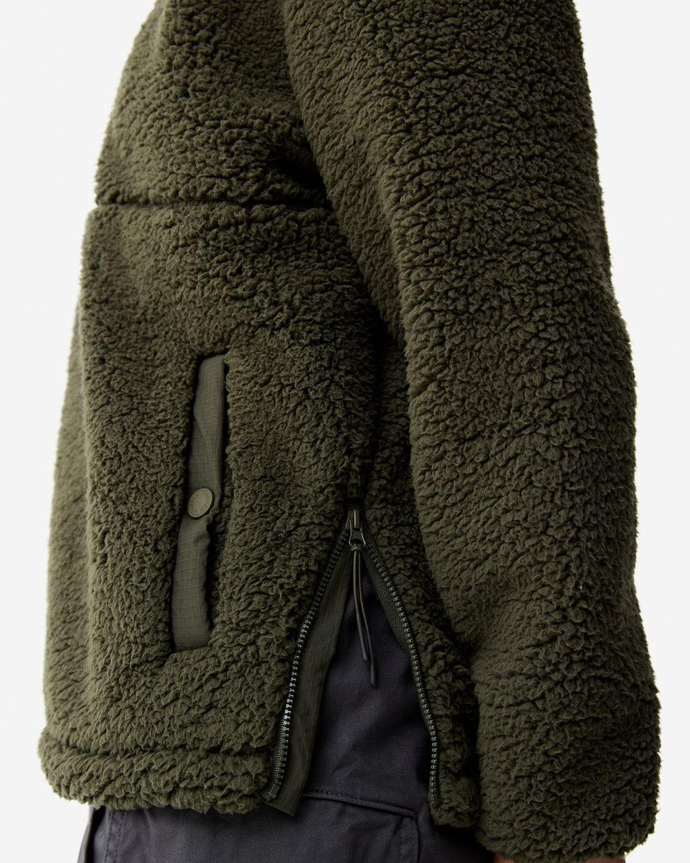 Women's Tiorga 1/4 Zip Borg Fleece