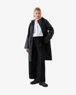 Women's Downpour Janna PU Rain Parka