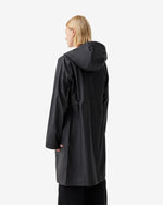 Women's Downpour Janna PU Rain Parka
