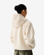 Women's Bonelle Borg Fleece Hoodie