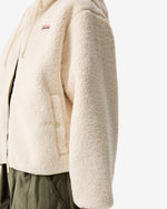 Women's Bonelle Borg Fleece Hoodie