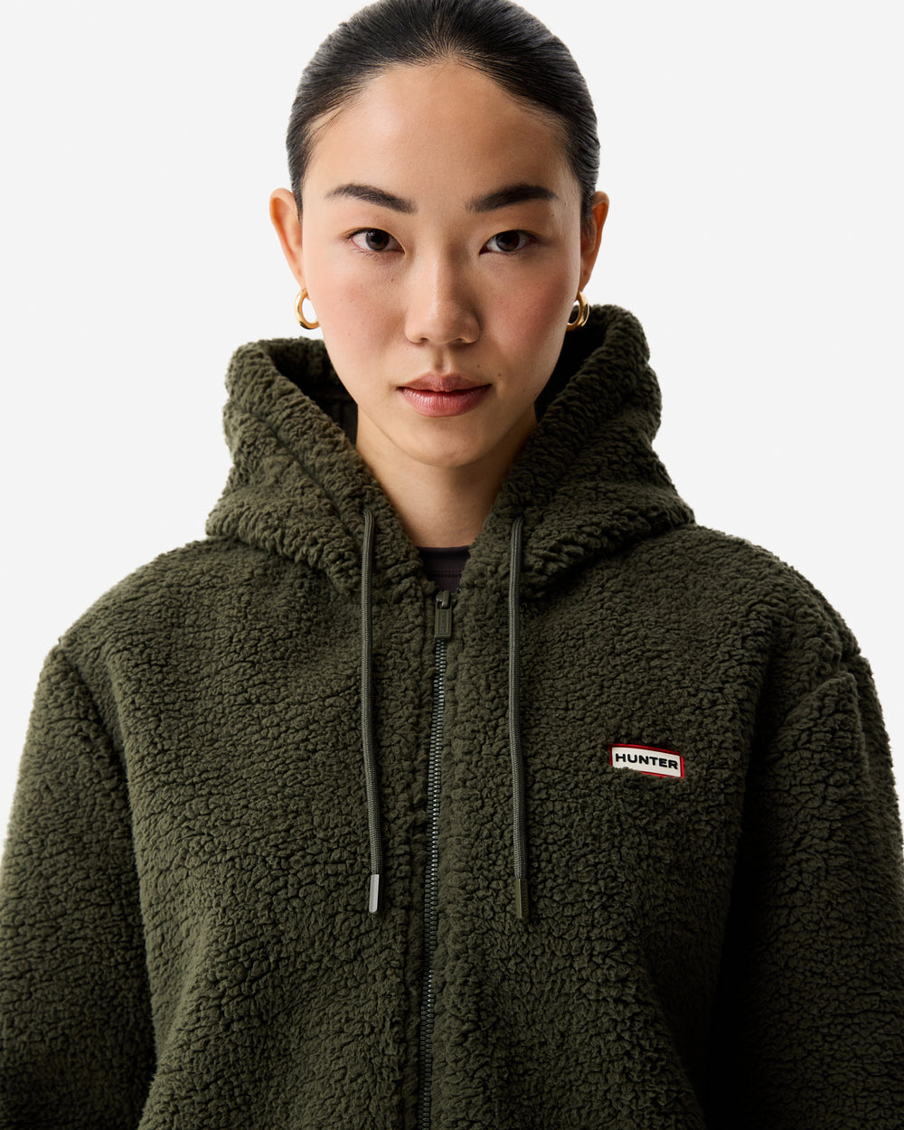 Women's Bonelle Borg Fleece Hoodie