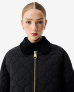 Women's Fionn Long Quilted Coat
