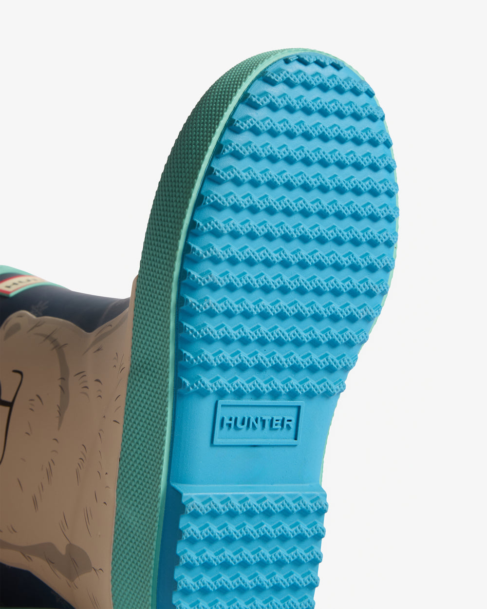 Original Kids First (18 Months-8 Years) Polar Bear Insulated Wellington Boots