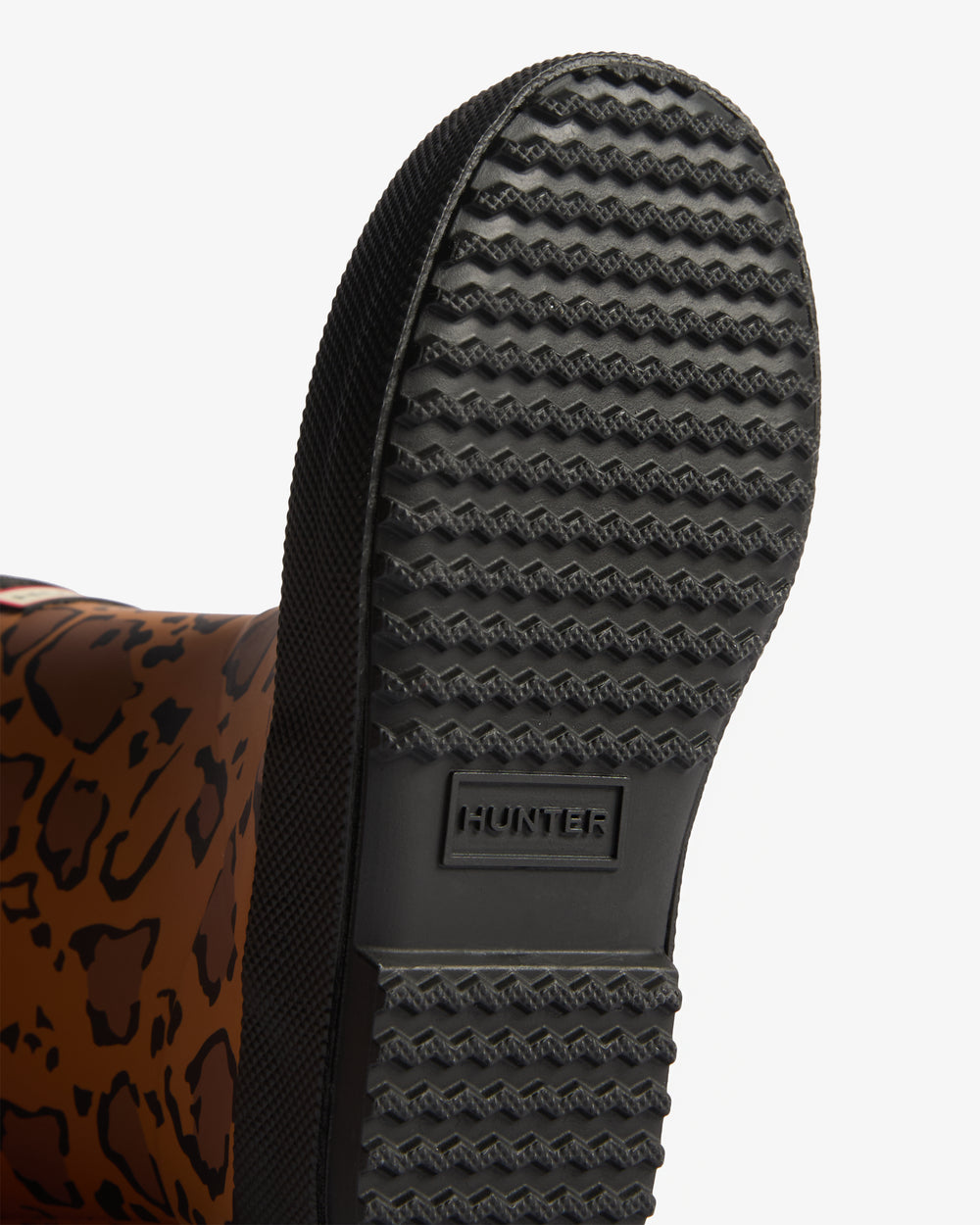 Original Kids First (18 Months-8 Years) Leopard Print Wellington Boots