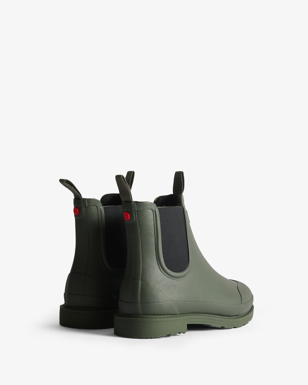 Men's Elements Insulated Commando Chelsea Boot