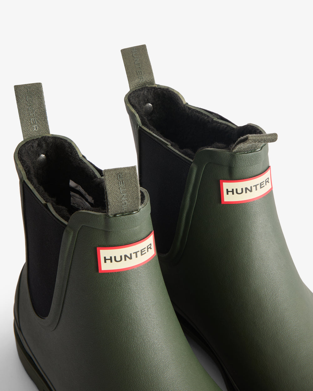 Men's Elements Insulated Commando Chelsea Boot