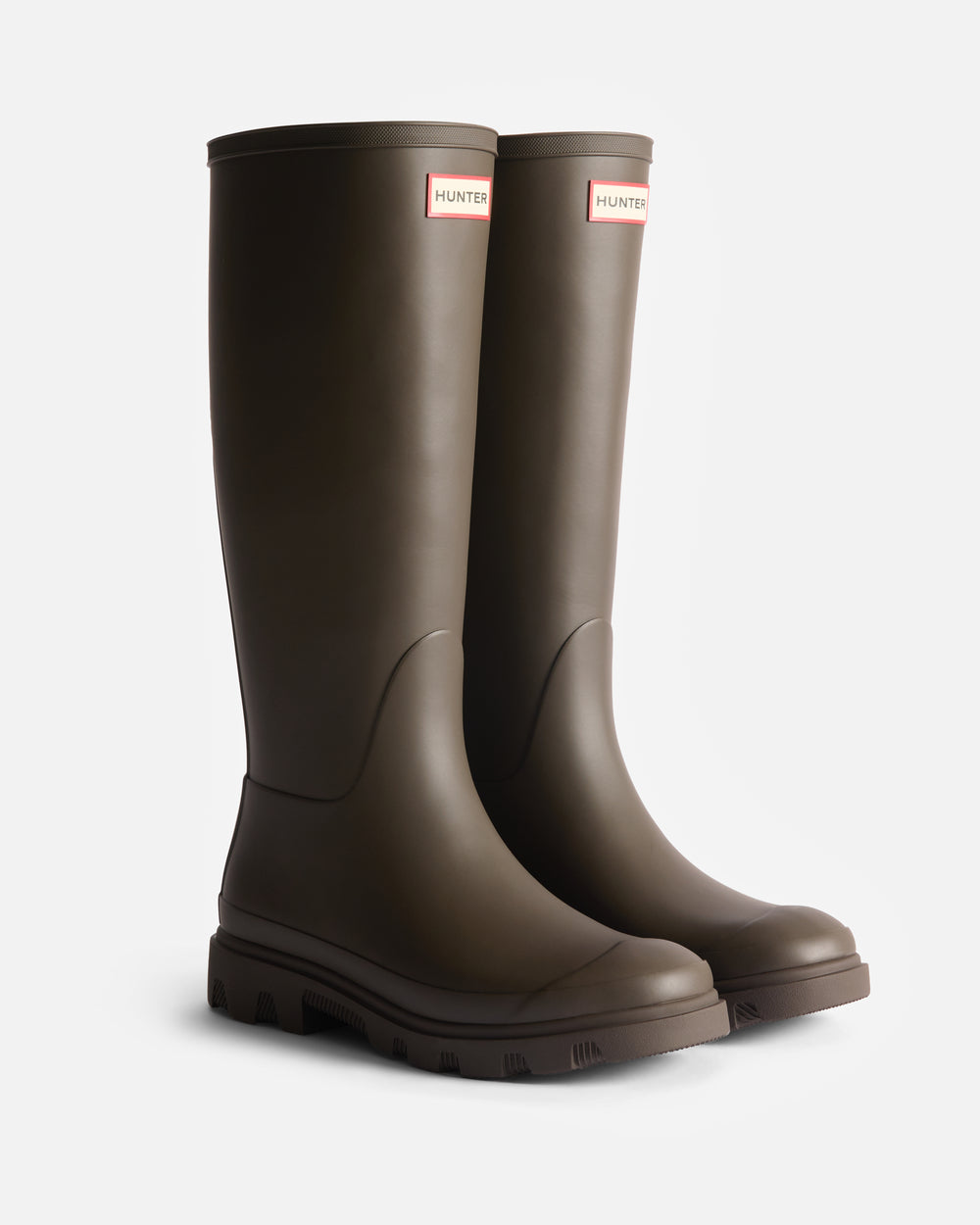 Unisex Downpour Tall Wellington Boot