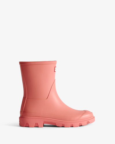 Unisex Downpour Short Wellington Boot