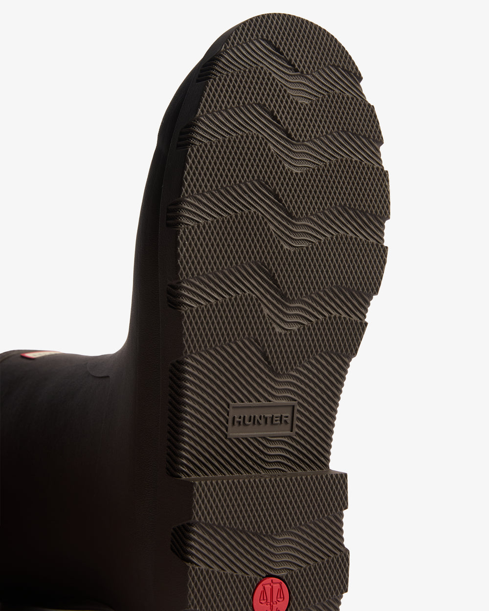 Unisex Downpour Short Insulated Wellington Boot