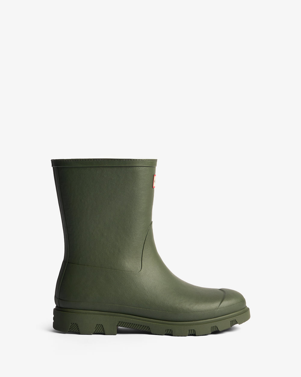 Unisex Downpour Short Insulated Wellington Boot