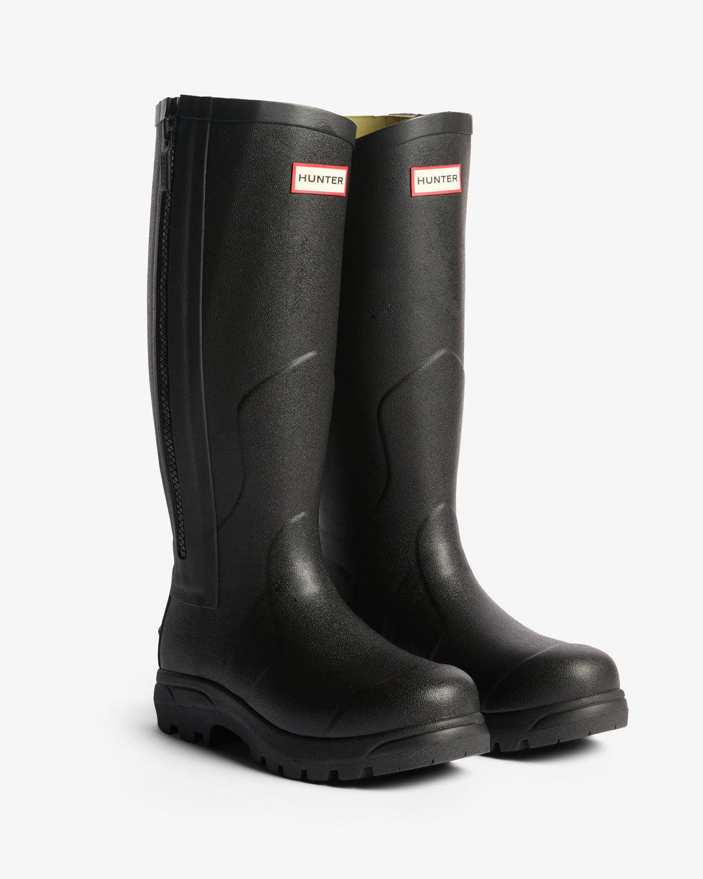 Unisex Balmoral MKII Full Zip Wellington Boots