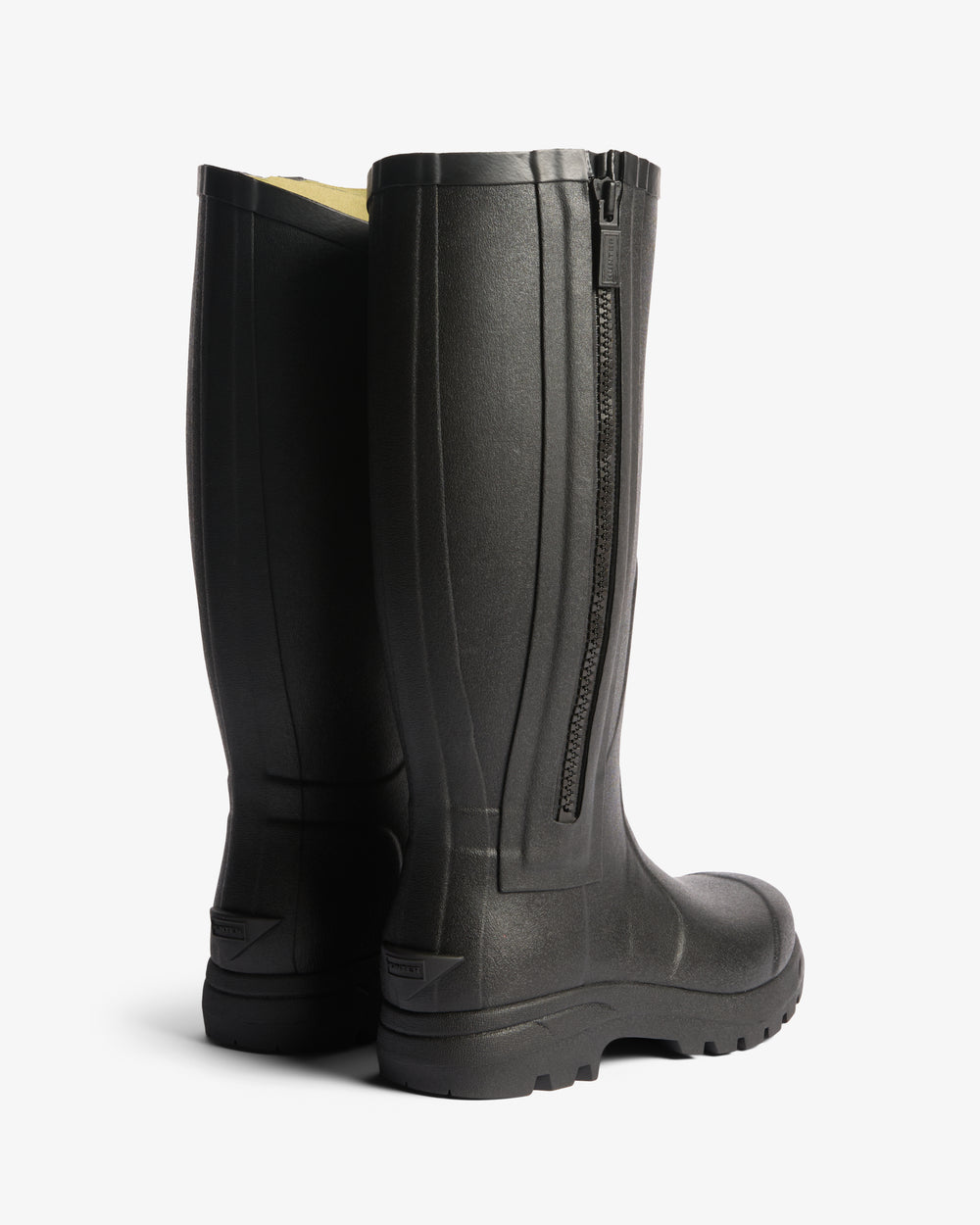 Unisex Balmoral MKII Full Zip Wellington Boots