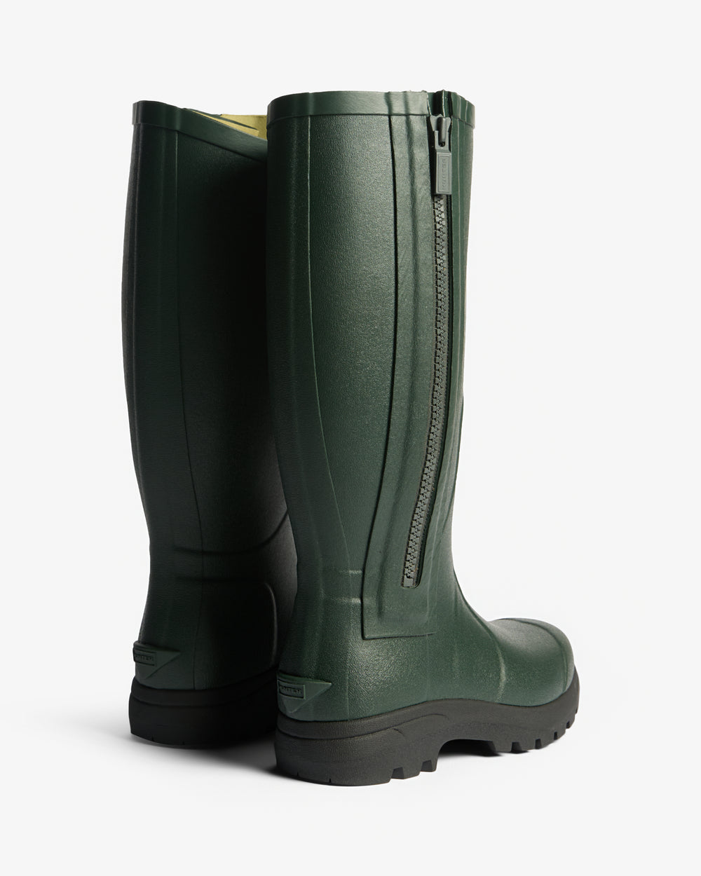 Unisex Balmoral MKII Full Zip Wellington Boots