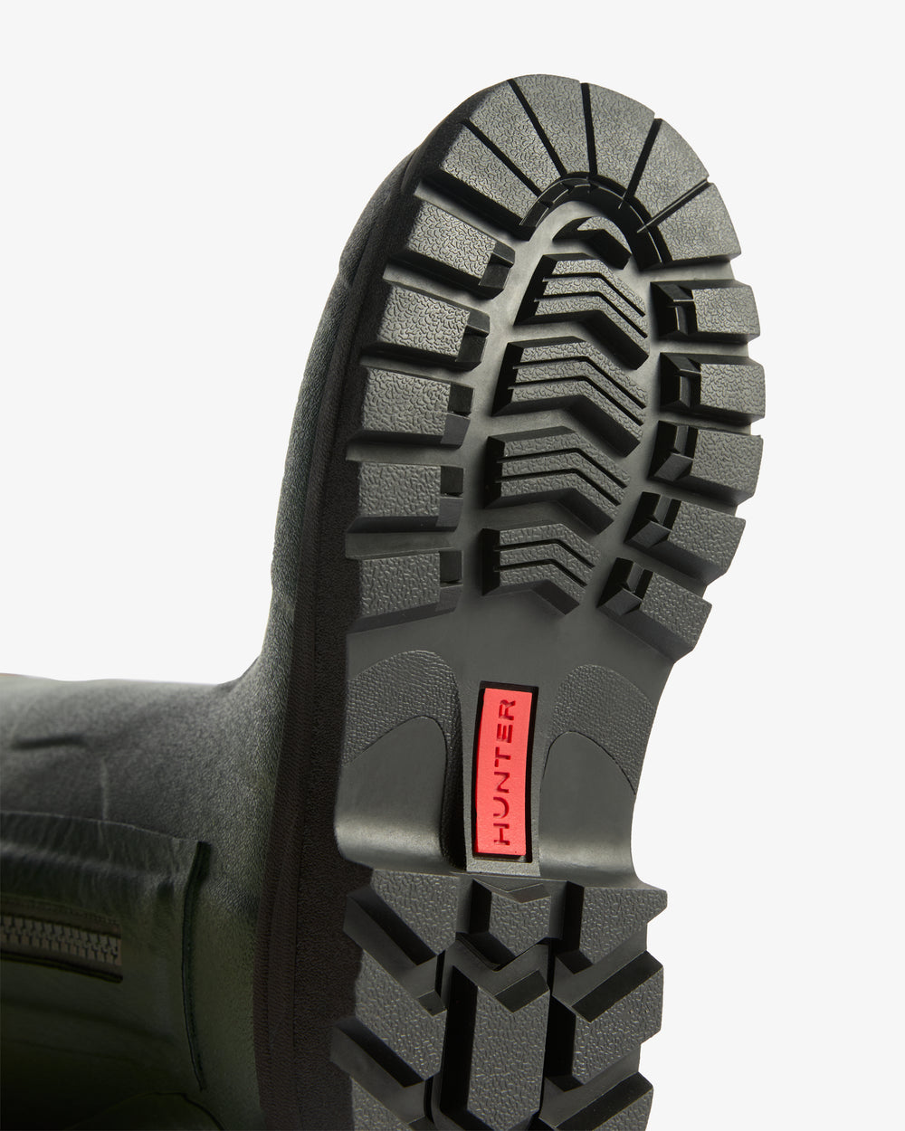 Unisex Balmoral MKII Full Zip Wellington Boots