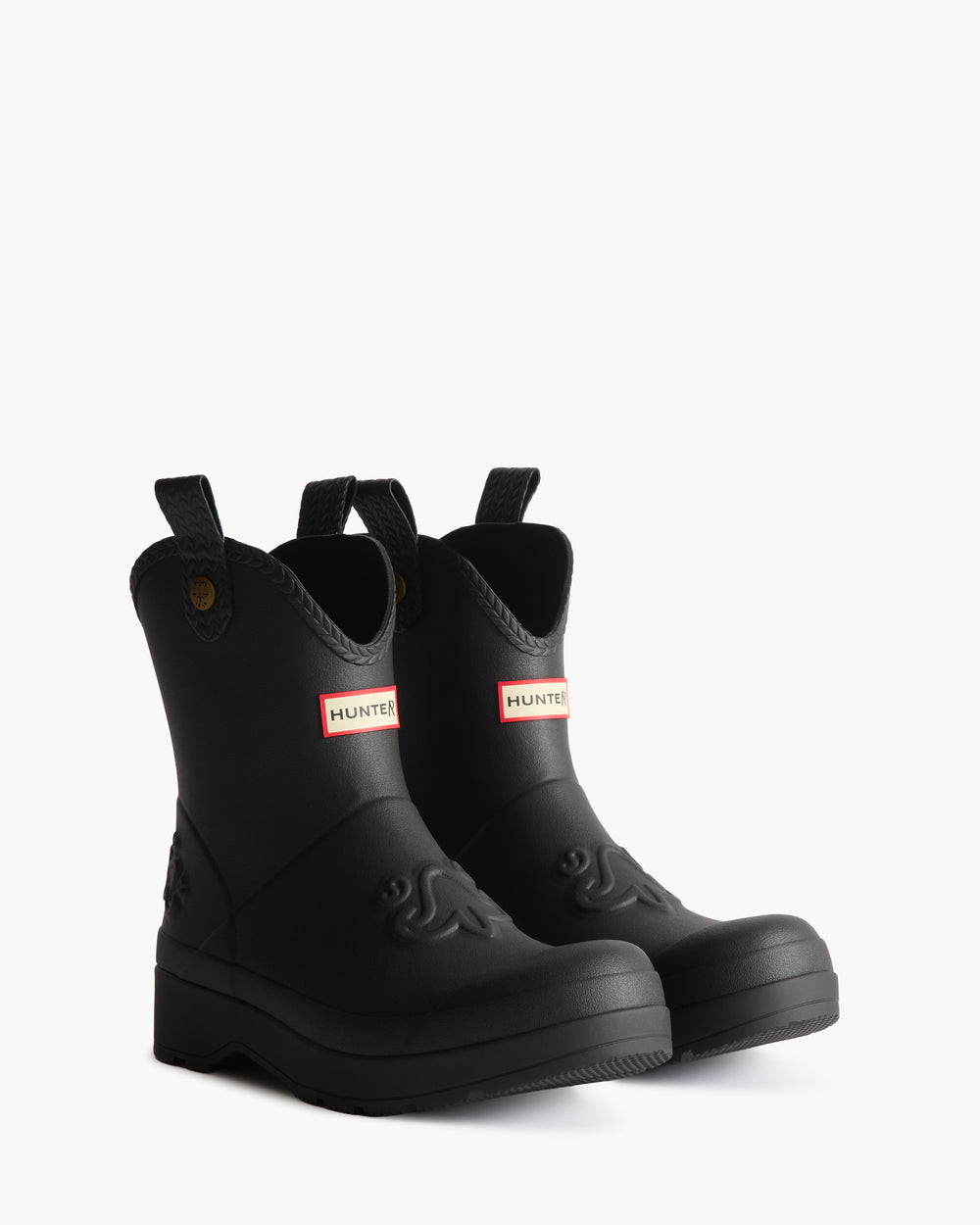 REPRESENT X HUNTER Play Short Boot