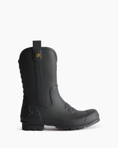 REPRESENT X HUNTER Original Short Boot