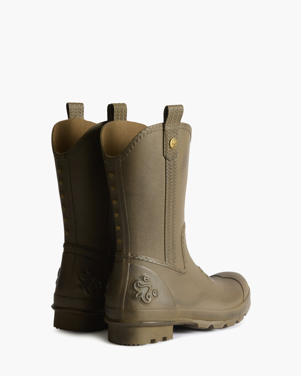 REPRESENT X HUNTER Original Short Boot