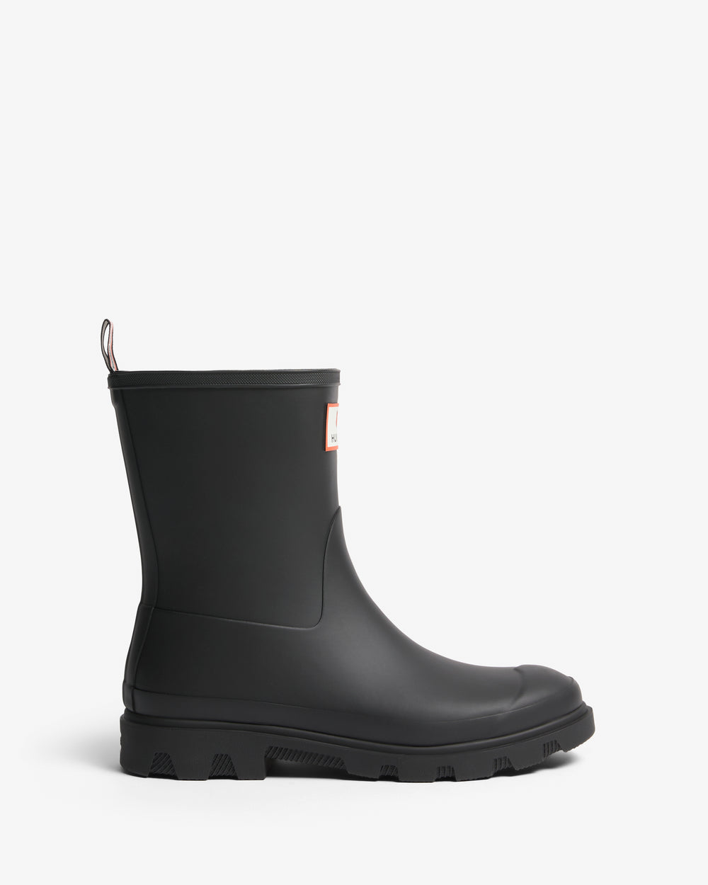 MAISON KITSUNÉ x HUNTER Unisex Downpour Short Boot