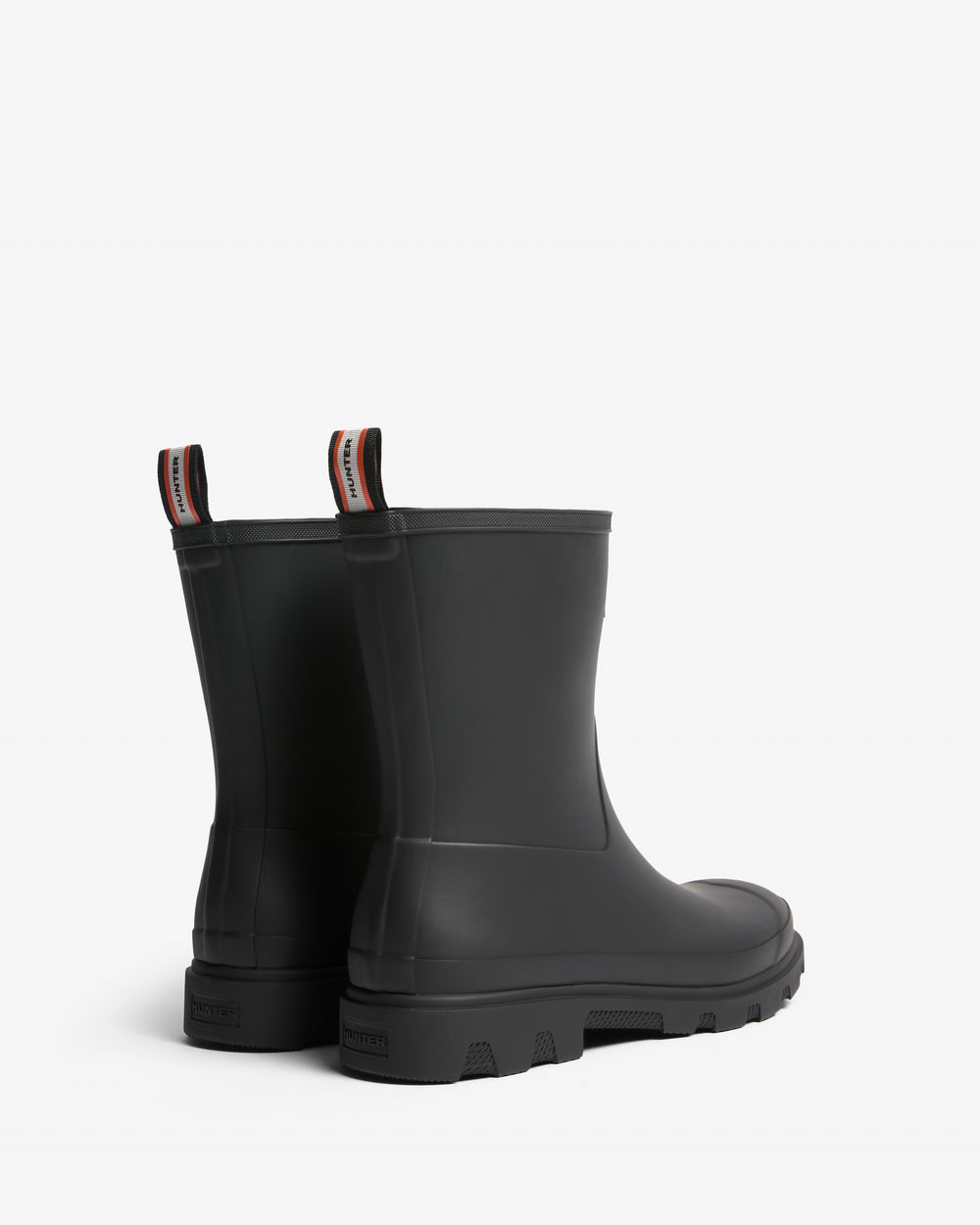 MAISON KITSUNÉ x HUNTER Unisex Downpour Short Boot