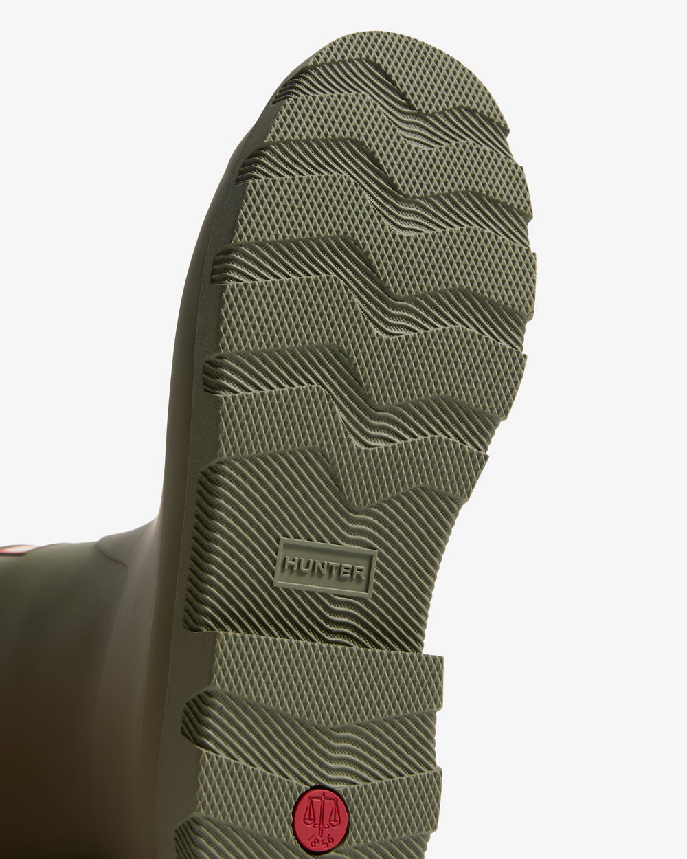 MAISON KITSUNÉ x HUNTER Unisex Downpour Short Boot