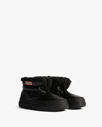 Women's Quilted Apres Ski Boot