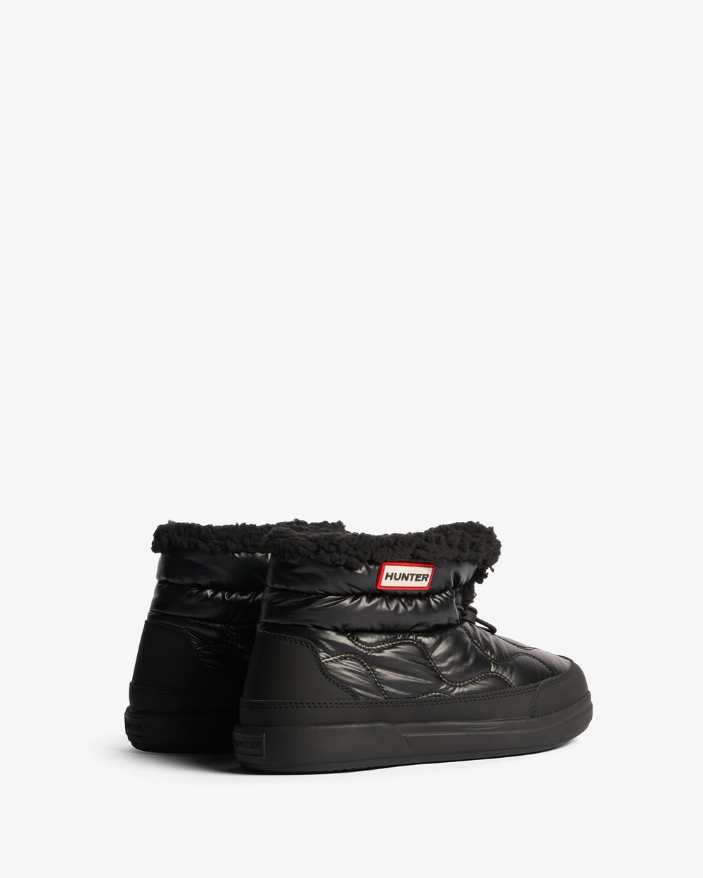 Women's Quilted Apres Ski Boot