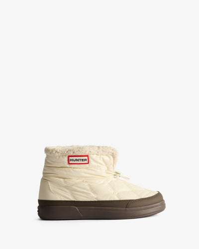 Women's Quilted Apres Ski Boot