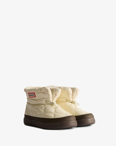 Women's Quilted Apres Ski Boot