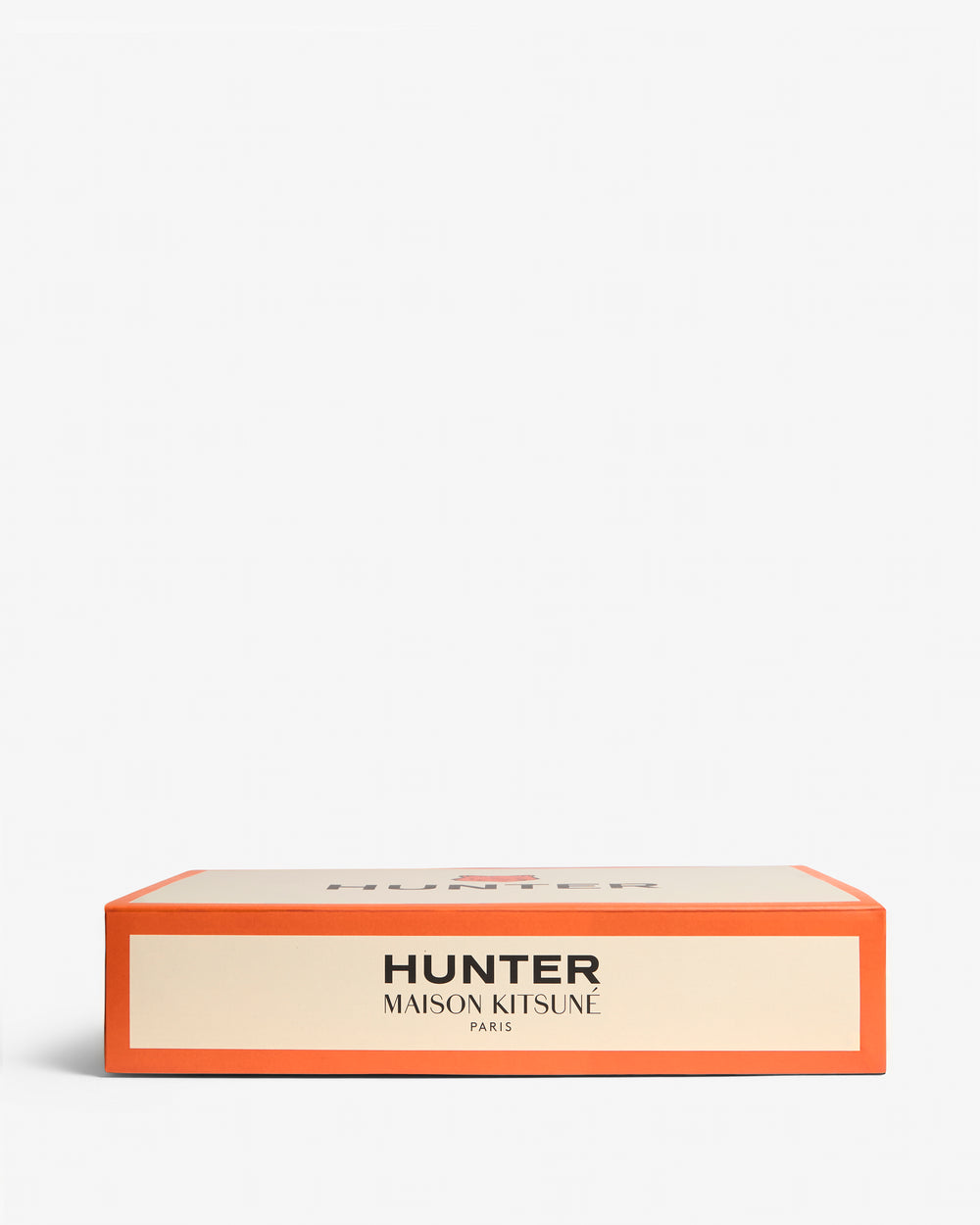 MAISON KITSUNÉ x HUNTER Unisex Downpour Tall Boot
