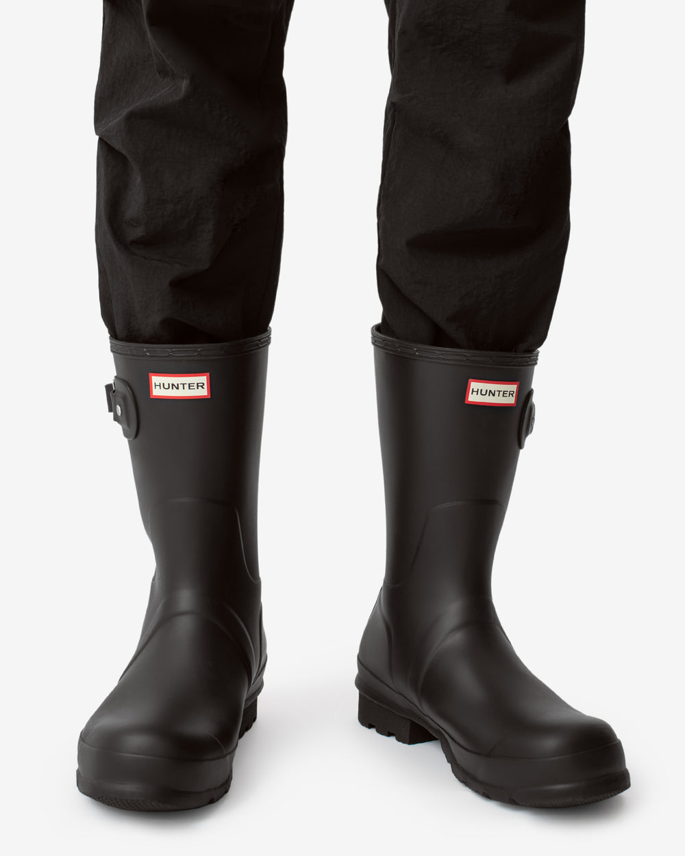 Men's Original Short Wellington Boots