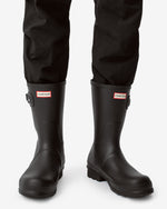 Men's Original Short Wellington Boots