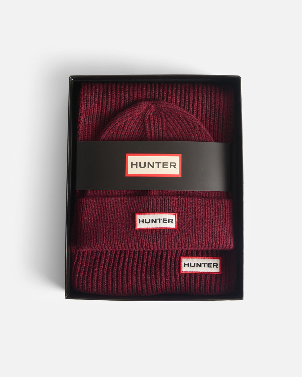 Jura Cuff Beanie/Scarf Box Set